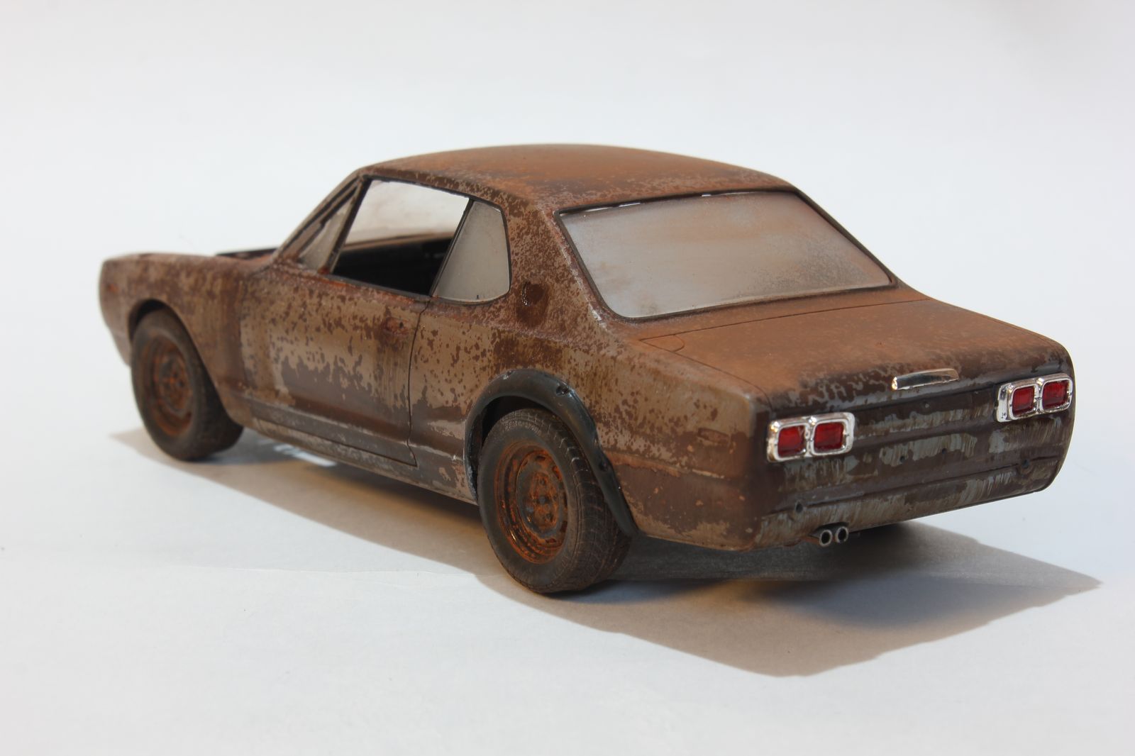 Nissan skyline игрушка