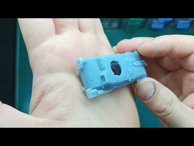 Обзор Somua S-35 от Союз Форм