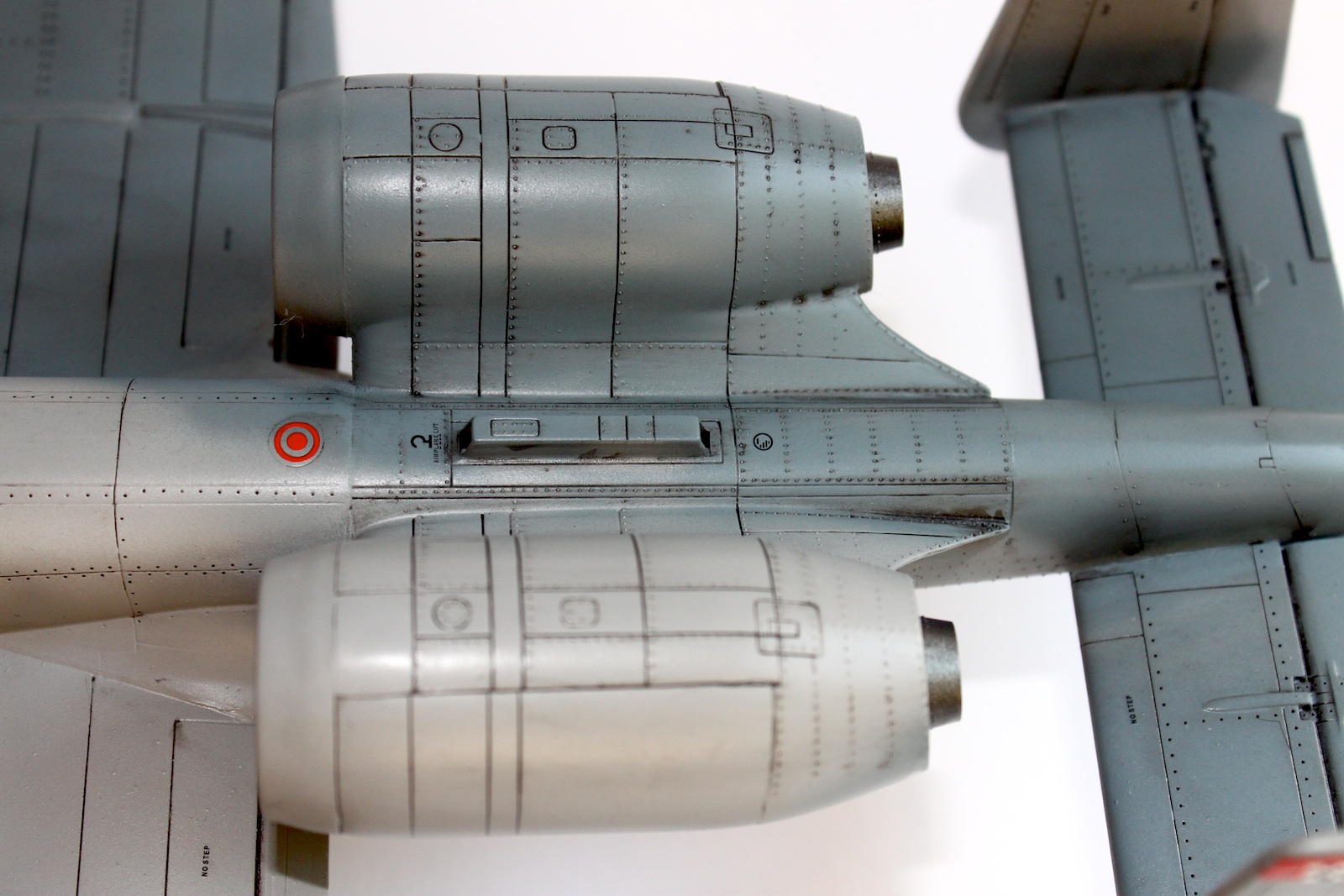 A-10A — Каропка.ру — стендовые модели, военная миниатюра