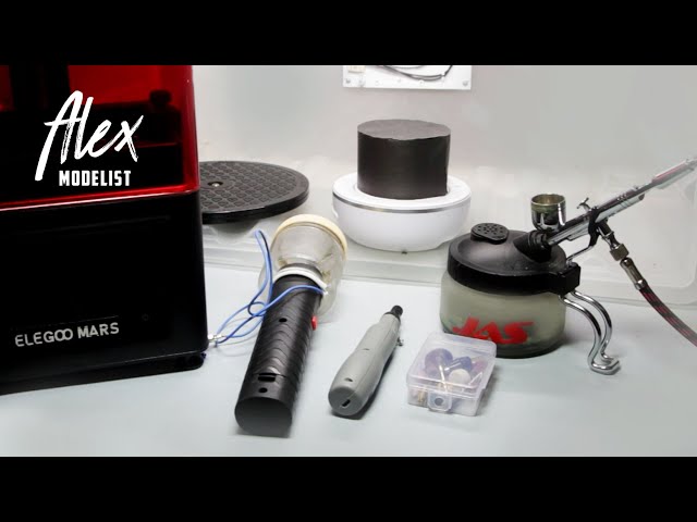 Я СДЕЛАЛ ЭТИ ИНСТРУМЕНТЫ САМ.