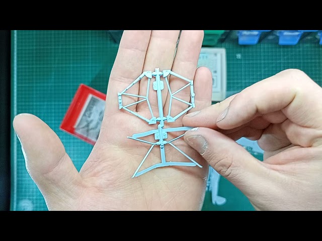 Обзор Arado Ar.196A от Airfix