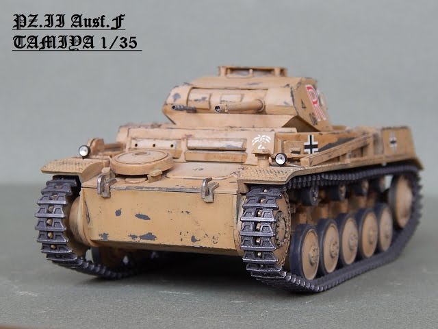 Обзоры PZ.II Ausf.F, Sd.Kfz. 222 , Ford V3000S/SS M Maultier.