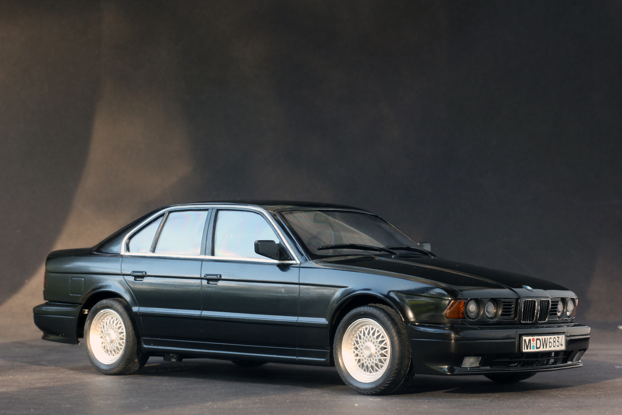 Bmw e34 1 18