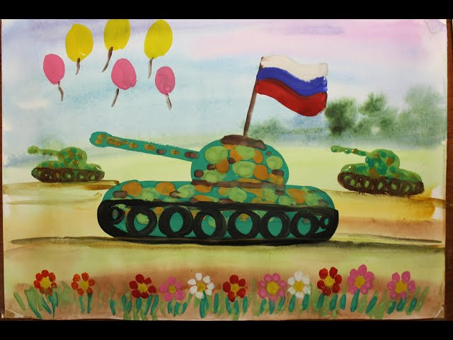 Т-90МС 1\35  автор Виктор Волошин