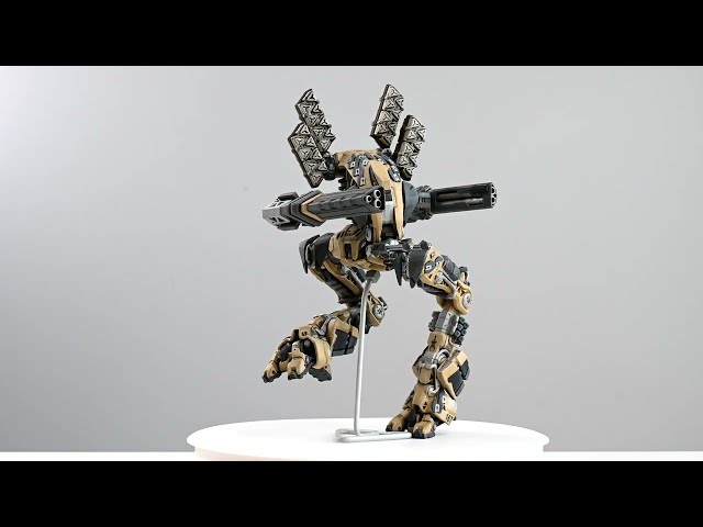 "Arbalest" Prototype-00