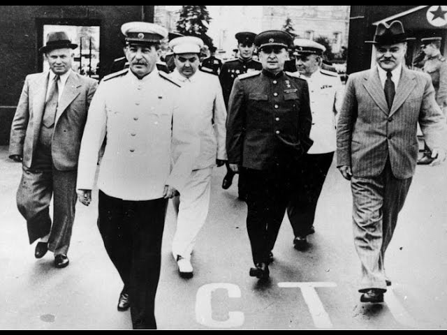 В мире моделизма выпуск 35 - Сталин & Co