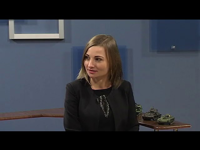 Моделисты на Первом Республиканском канале