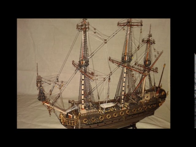 Гото Предестинация Божье Предвидение - корабль Петра 1-го.