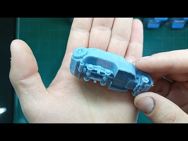 Обзор Breda 501 от DYV-Models