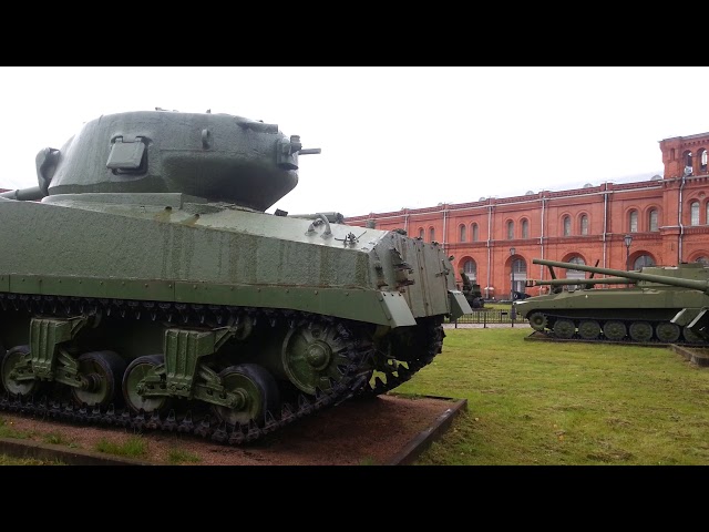 М4 A2 "Шерман"