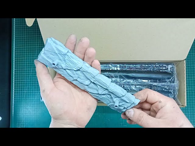 Обзор АПЛ К-114 "Тула" от Zvezda