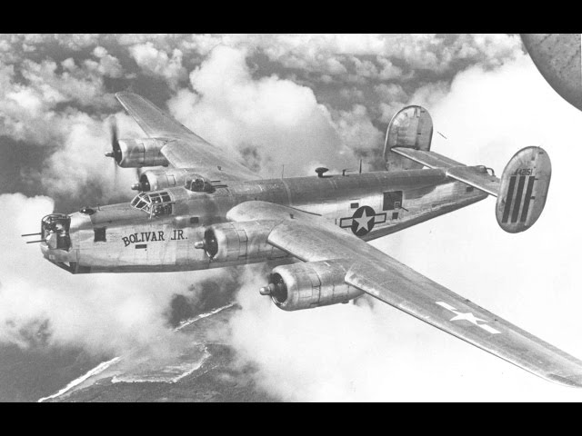 В мире моделизма выпуск 70 - B-24 Liberator