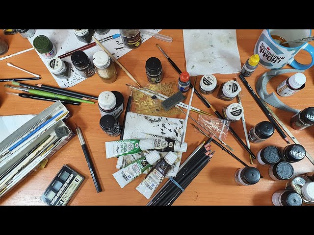 Потерянный Стрим! МКС «Восточный Фронт» 11.06.2021