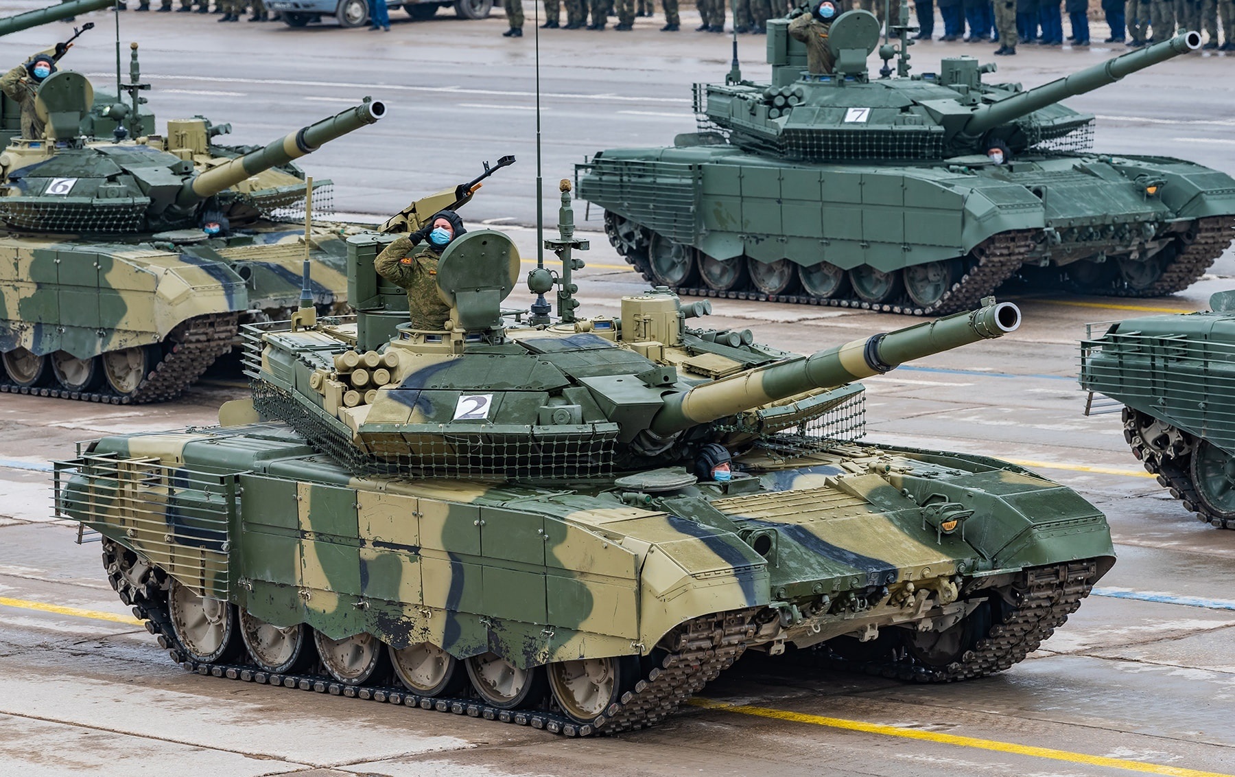 Т-90МС — Каропка.ру — стендовые модели, военная миниатюра
