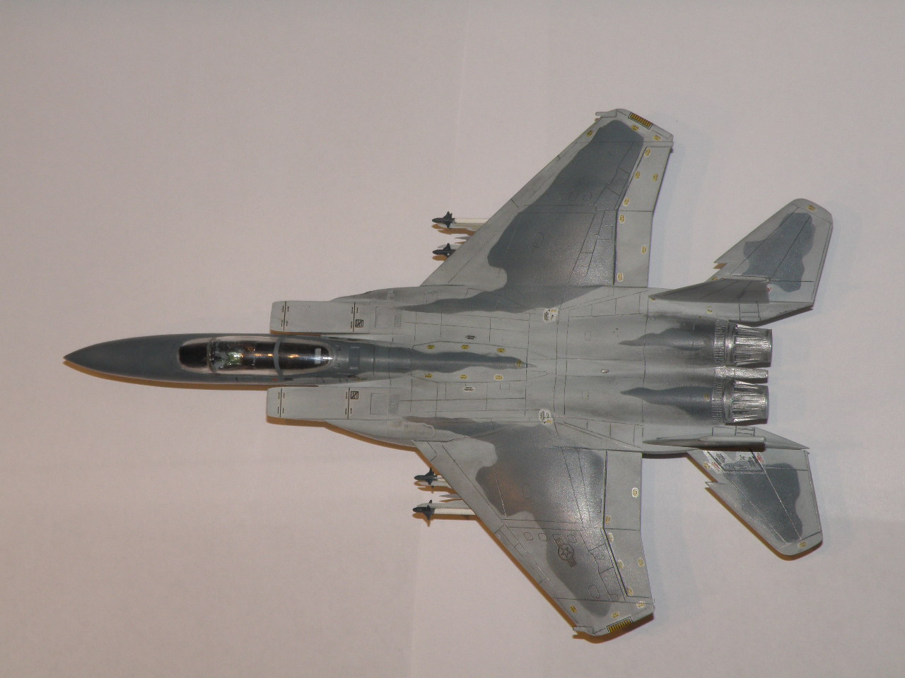 F-15E EAGLE