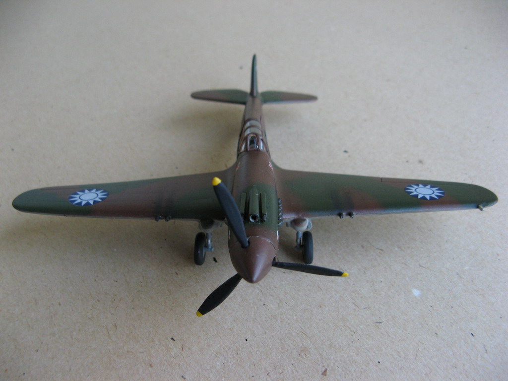 Tomahawk H-40B 1/72 Academy