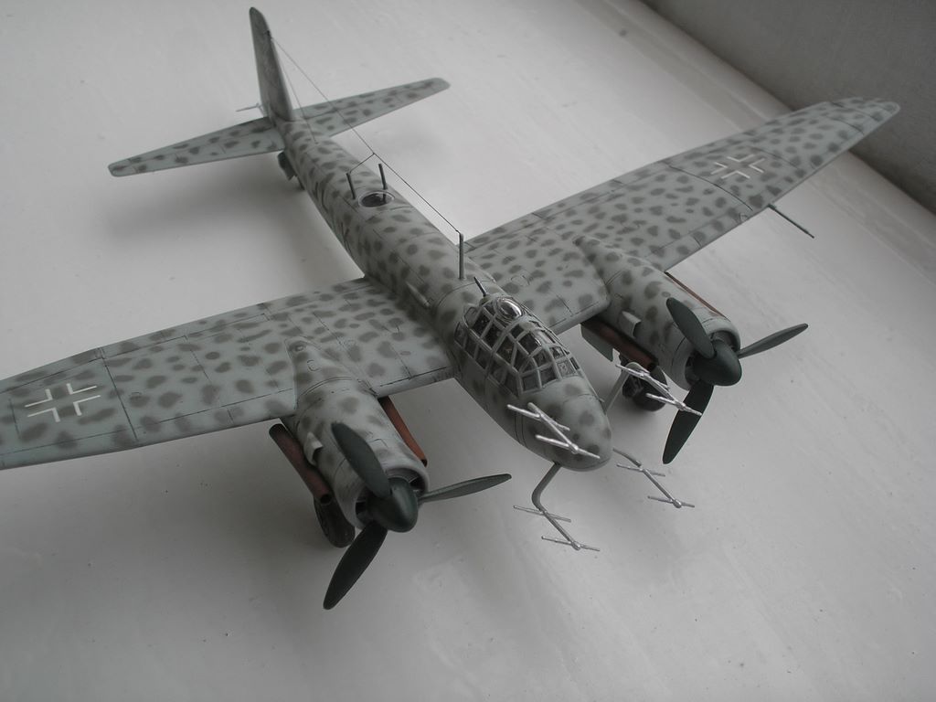 Ju-88 G6