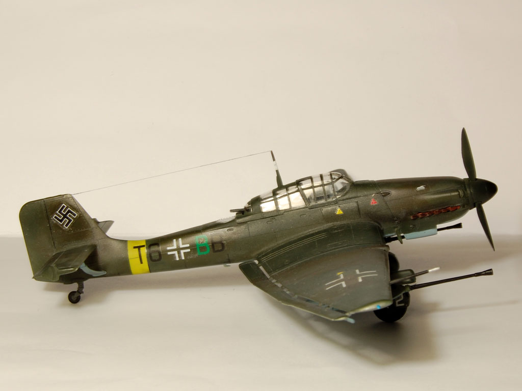 Ju 87 G1