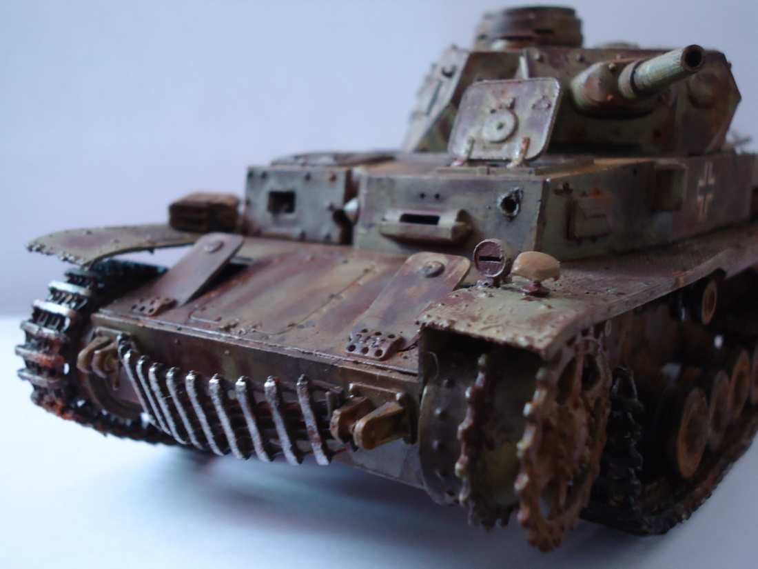 Pz.IV "Vorpanzer"