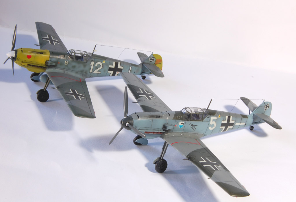Bf 109 E3