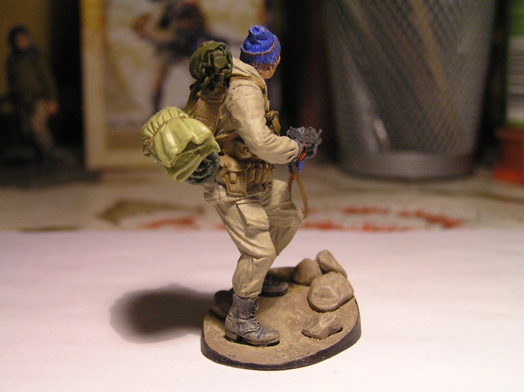 Офицер спецназа ГРУ. Афганистан