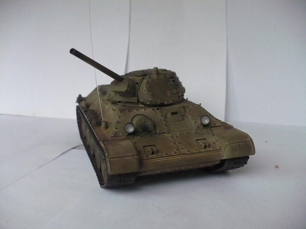 Т-34 экраны 41г.