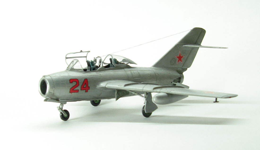 МиГ-15УТИ