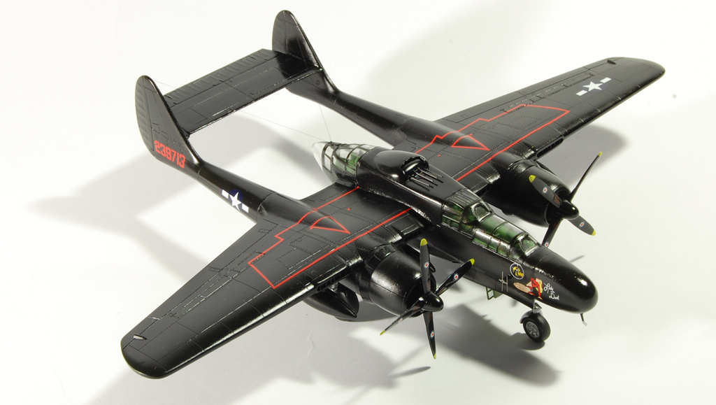 P 61 B Lady in the Dark