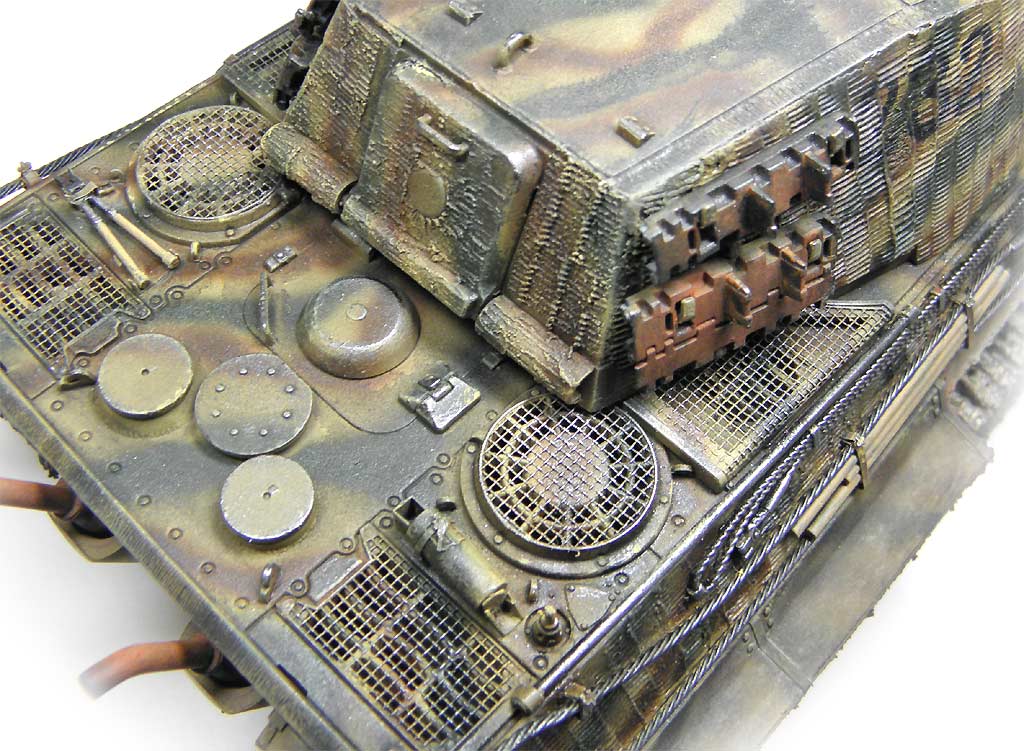 Pz. Kpfw. VI Tiger Ausf. B (King Tiger)