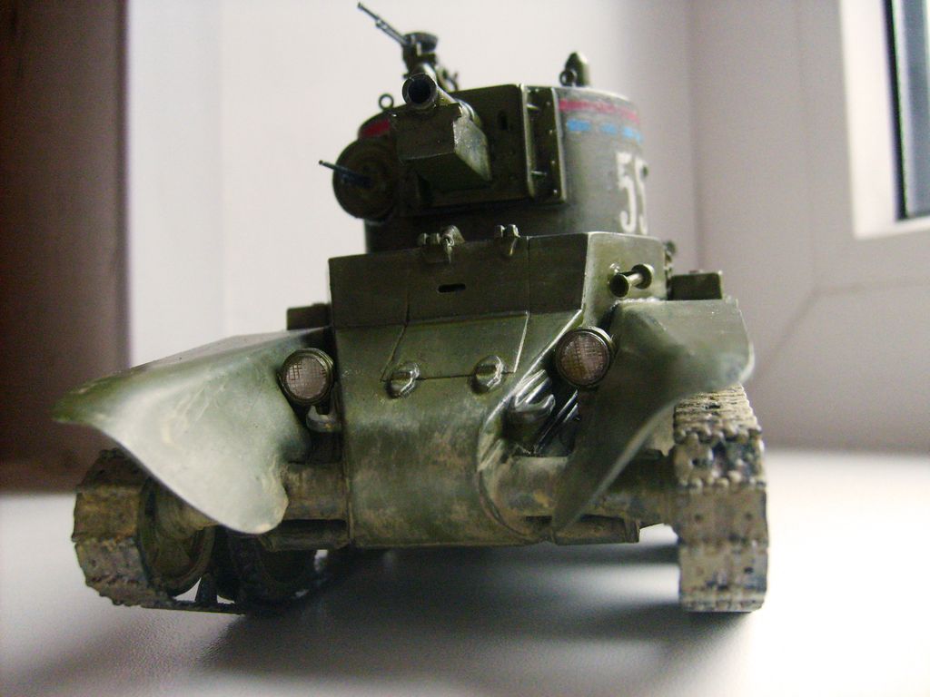 БТ-7А обр.1937г