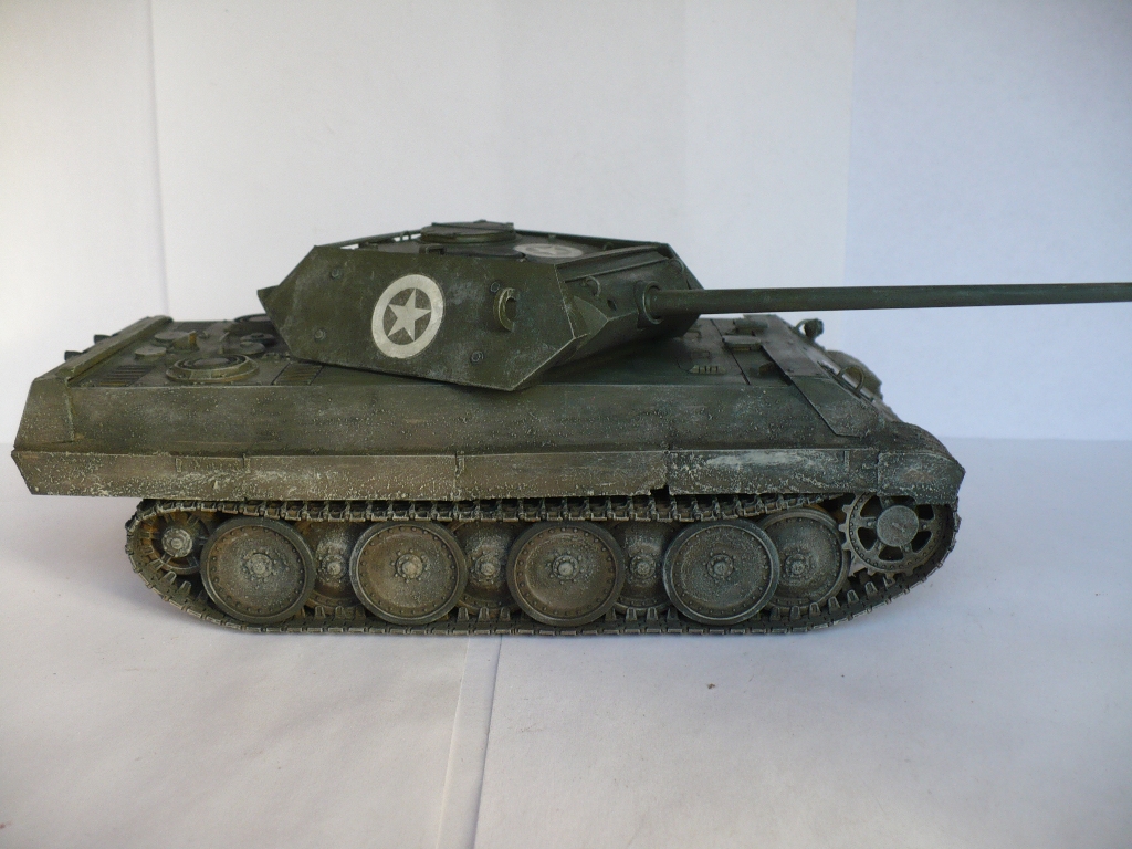 Пантера под М-10