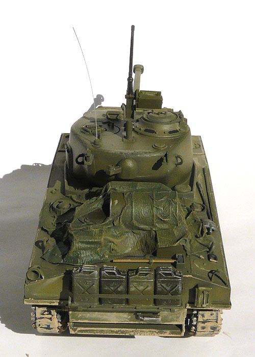 Шерман М4А2(76)W США - для СССР