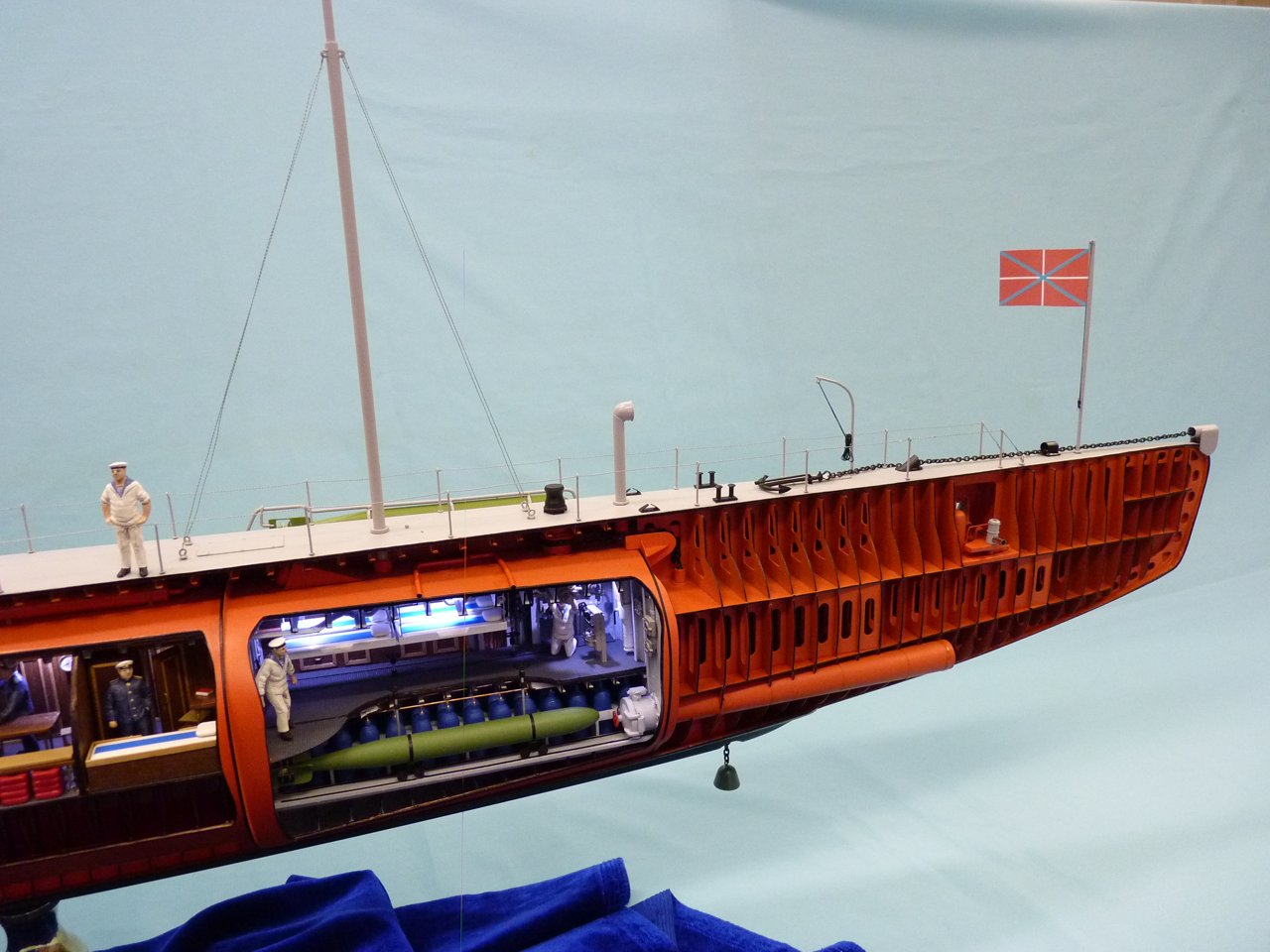 "Нарвал" - Холланд 31