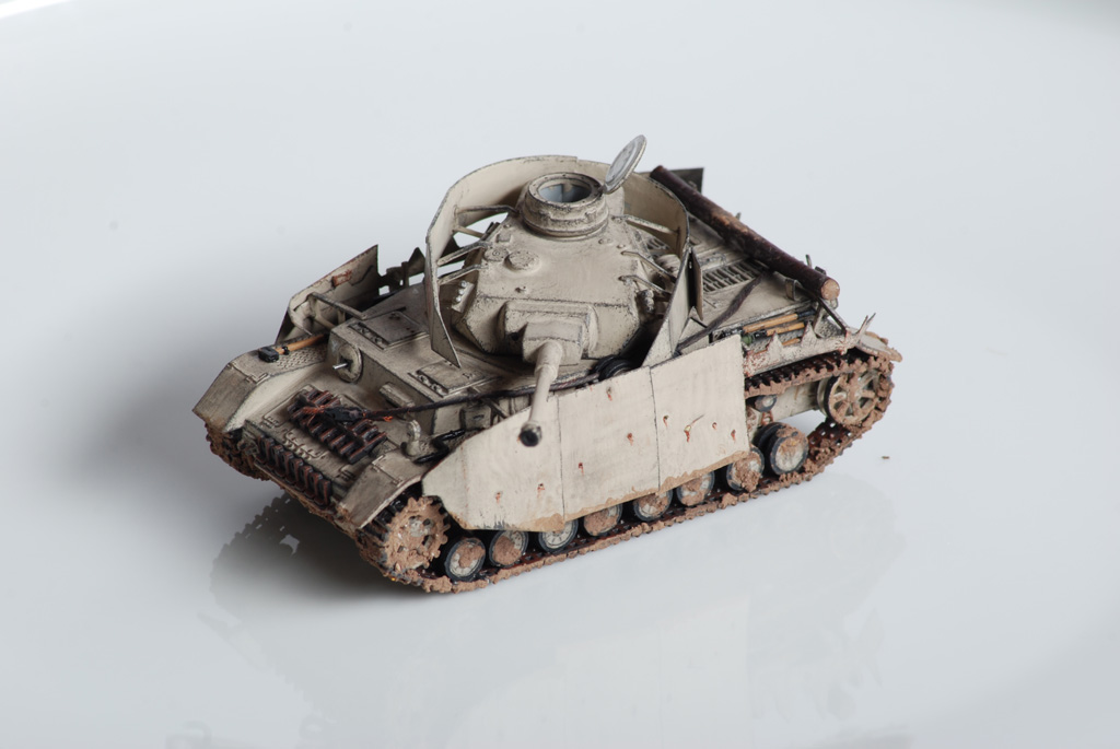 PzKpfw IV Ausf. H