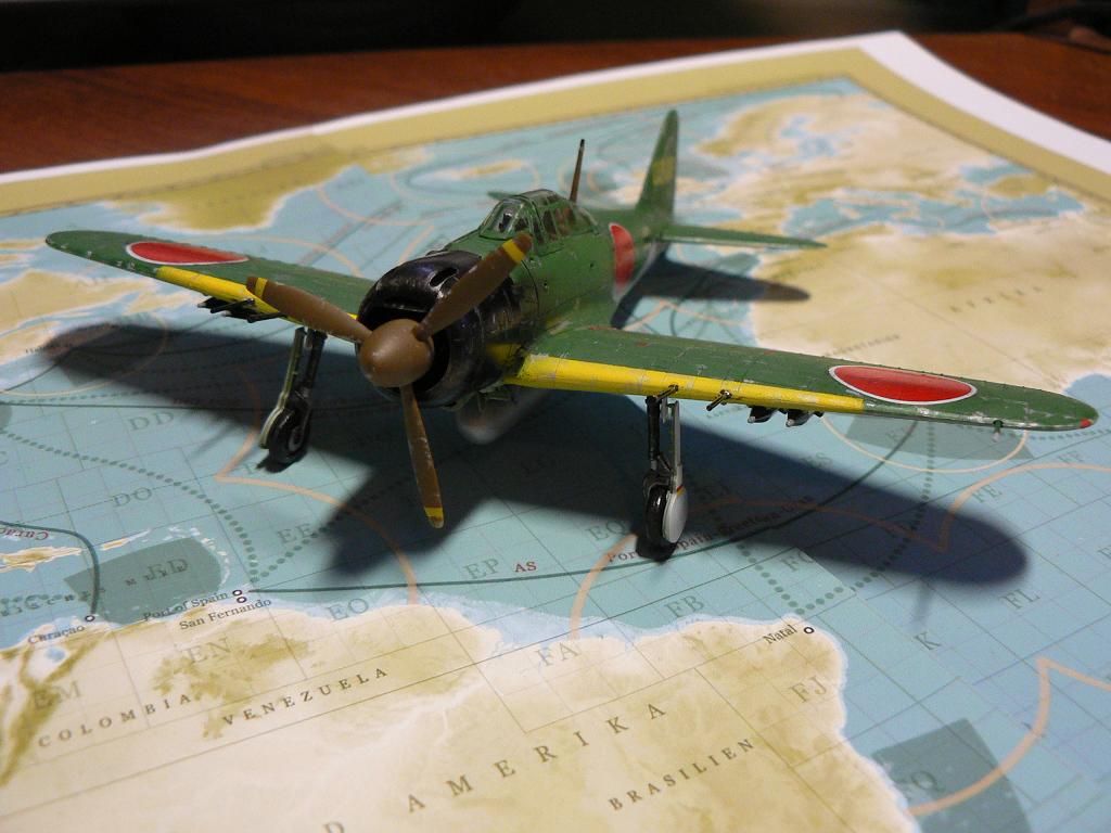 A6M5c "Zero" 1:72