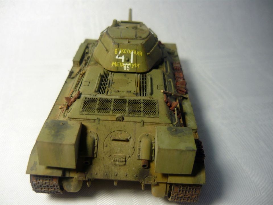 Т 34 завод112  1942г.