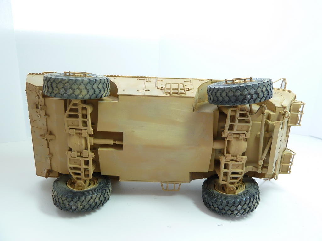 M1117 Guardian Armored Security Vehicle (ASV)