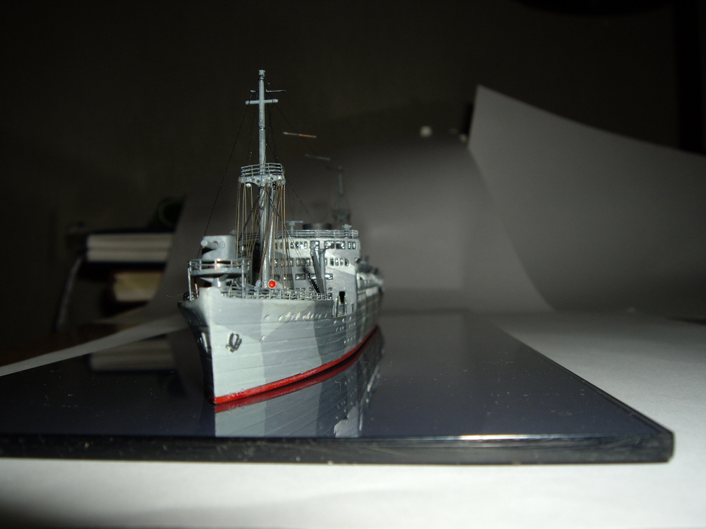 Мобилизованный "Мирный"