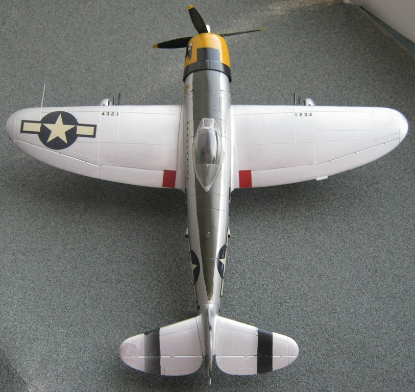 P-47 D-25