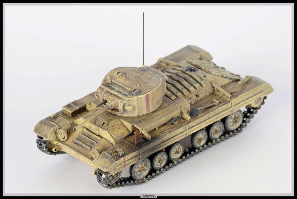 Пехотный танк Valentine