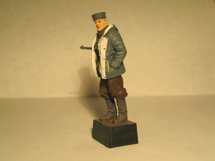 Советский партизан