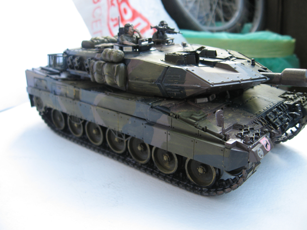 Leopard 2A6