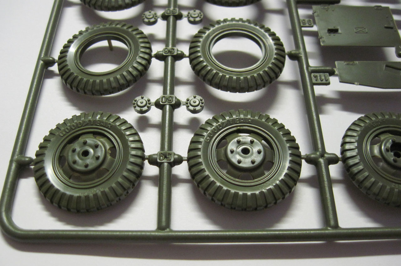 Бронетранспортер М-3 "Скаут"