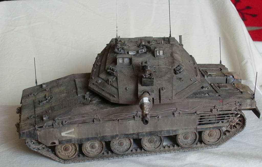 Merkava mk.4
