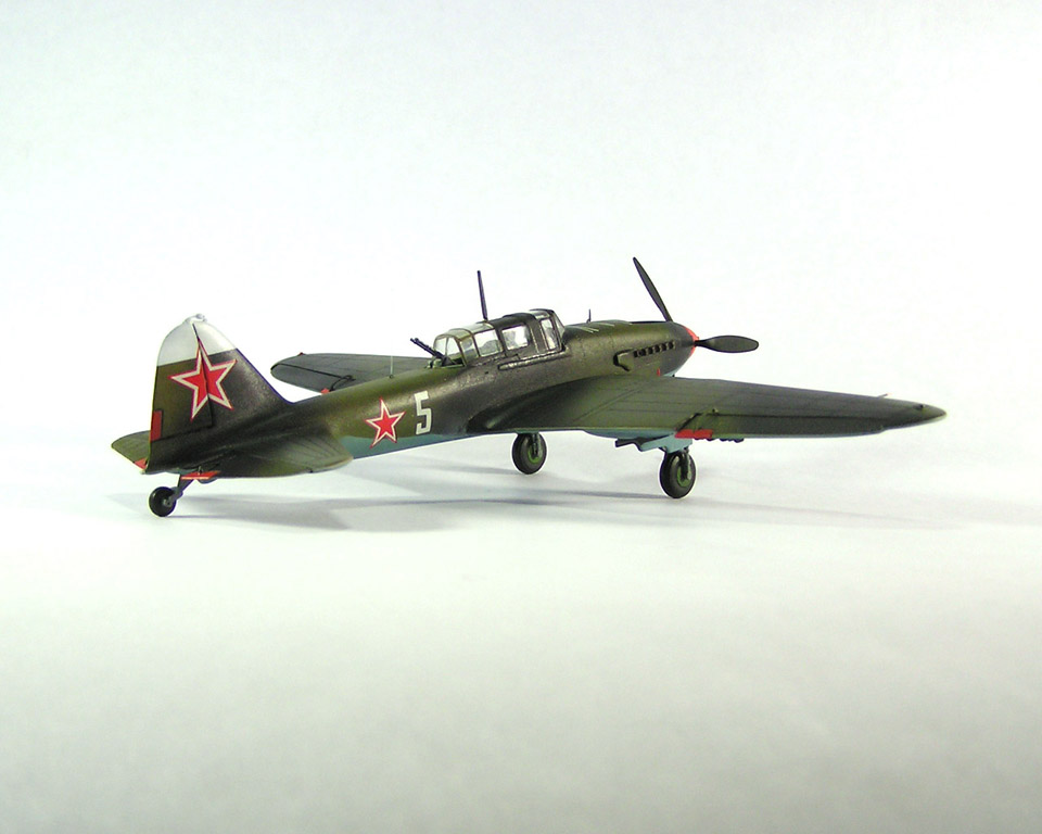 Ил-2 Звезда