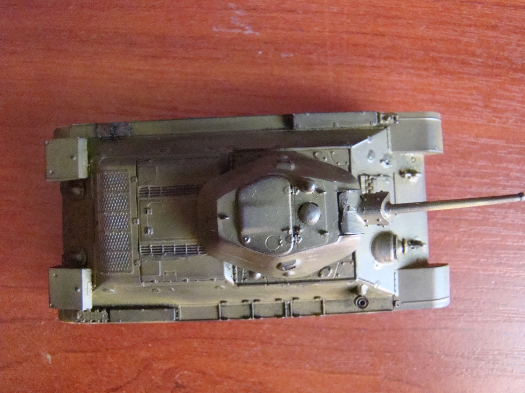 Танк Великой Победы