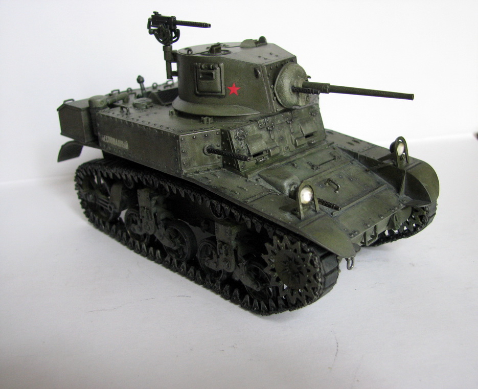 М3 А1 от Академа 1/35