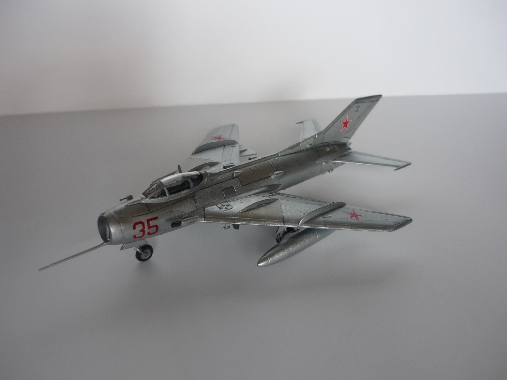 МиГ-19 "FARMER"