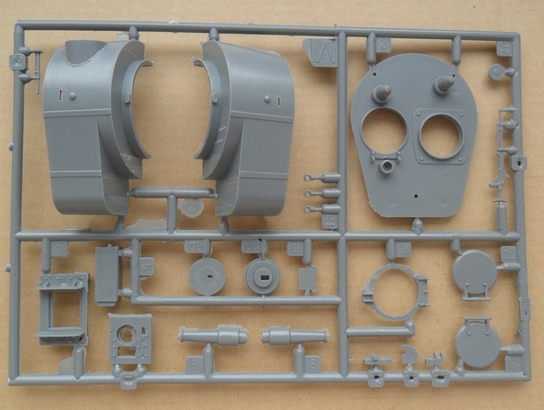 БТ-7А с 76мм пушкой КТ-28
