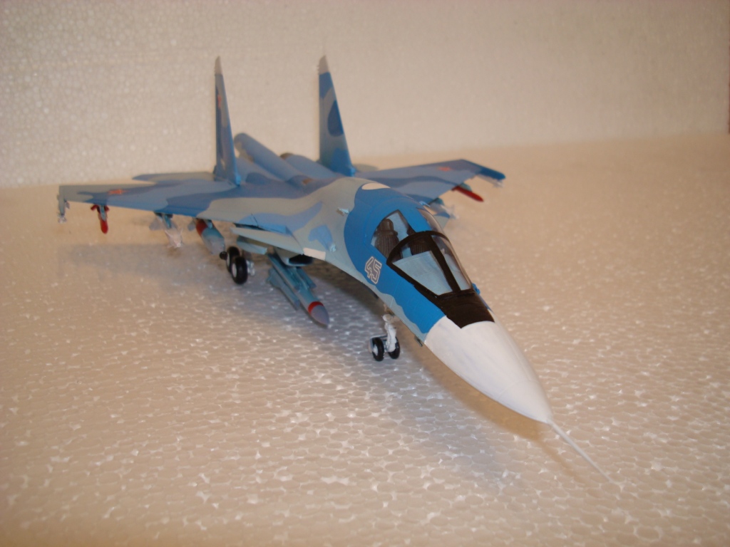 Су-32ФН от звезды